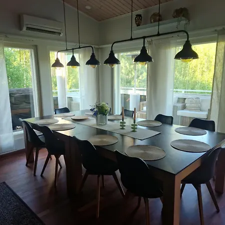 Villa Virranranta Jyväskylä