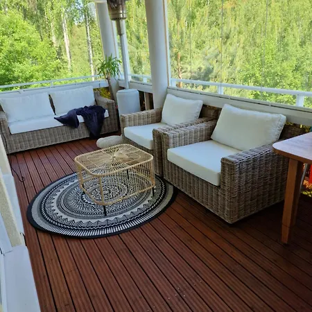 Virranranta Villa Jyväskylä