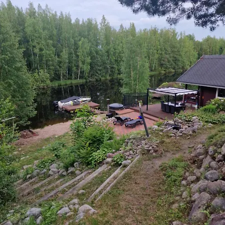 Villa Virranranta *